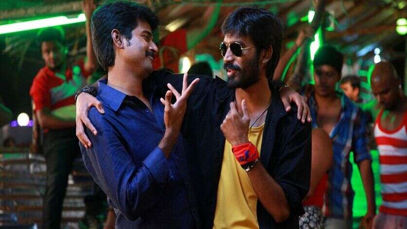 தனுஷ் தூக்கிவிட்டு அழகு பார்த்த 6 பிரபலங்கள்.. நன்றி மறந்தாரா சிவகார்த்திகேயன்?