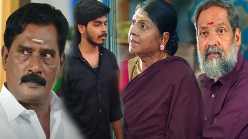 தர்ஷினியை வைத்து சித்தார்த்தை பிடிக்கப் போகும் குணசேகரன்.. அஞ்சனா கல்யாணத்தில் ஏற்பட போகும் ட்விஸ்ட்