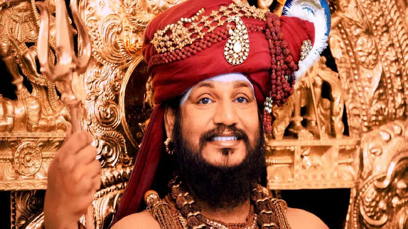 நான் உயிரோடு தான் இருக்கிறேன்.. நித்தியானந்தா கொடுத்த ட்விஸ்ட்