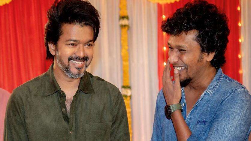 காஷ்மீரில் இருந்து லோகேஷ் வெளியிட்ட அனல் பறக்கும் புகைப்படம்.. ஒரு வாரத்துக்கு இது போதுமே