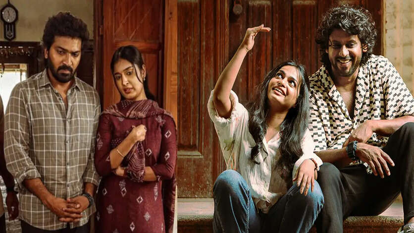 பெருசு vs ஸ்வீட் ஹார்ட்.. போட்ட காசு வந்ததா.? முதல் நாள் பாக்ஸ் ஆபிஸ் வசூல் ரிப்போர்ட்