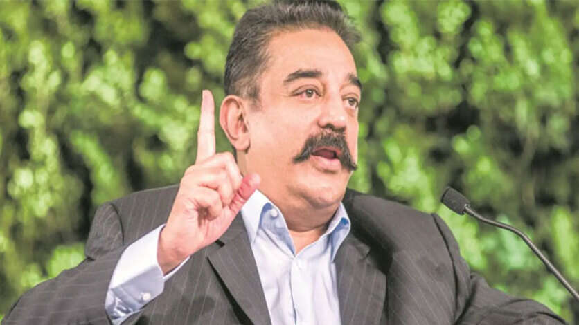 சென்னை அணி கோப்பை வெல்ல கமலே காரணம்.. சென்னை கிரிக்கெட் அணியின் கேப்டன் கூறிய தகவல்