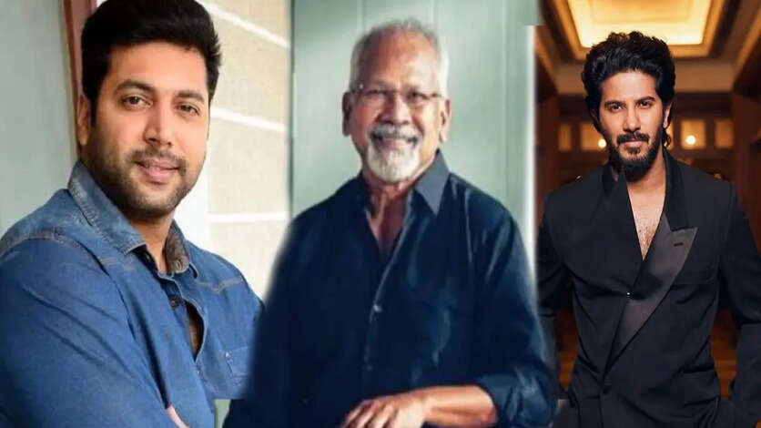 வெளிய போன ரெண்டு பேரும் மணிரத்தினத்திடம் சரண்டர்.. ஜெயம் ரவி, துல்கர் மனம் மாறியதன் பின்னணி