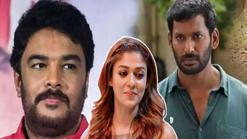 விஷாலுக்கு டசன் கணக்கில் சுந்தர் சி கொடுத்த அல்வா.. நயன்தாரா ரூட் கிளியரானதால் கொடுத்த கிப்ட்