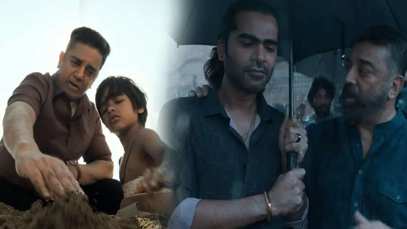 என்ன ஜில்லா வாடை அடிக்குது.. &lsquo;தக் லைஃப்&rsquo; சிம்புவுக்கு லைஃப் கொடுக்குமா?