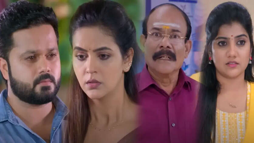 ரெண்டு விருதை தட்டித் தூக்கிய கயல் சீரியல்.. கயலிடம் உண்மையை சொல்லப் போகும் பெரியப்பா, வடிவு எடுத்த முடிவு