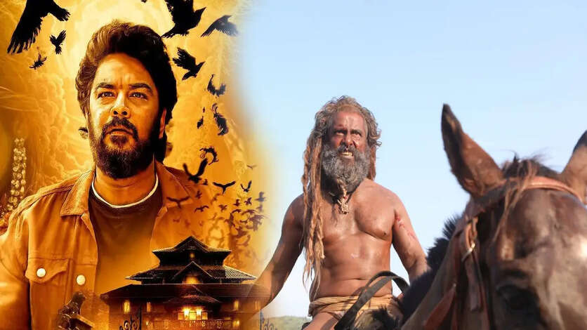 அரண்மனைக்கு டஃப் கொடுக்க போகும் தங்கலான்.. விக்ரம் கொடுத்த இன்ப அதிர்ச்சி