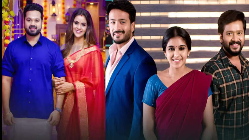 சன் டிவி சீரியலுக்கு எதிராக தூக்கிய போர் கொடி.. 4 வருஷமாக அரைச்ச மாவை அரைக்கும் சீரியல்