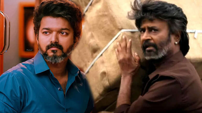 முதல் நாள் வசூலில் குறை வைக்காத கூலி.. தலைவரின் 2 படங்களையும் மூன்று முறை ஓரங்கட்டிய பீஸ்ட் விஜய்