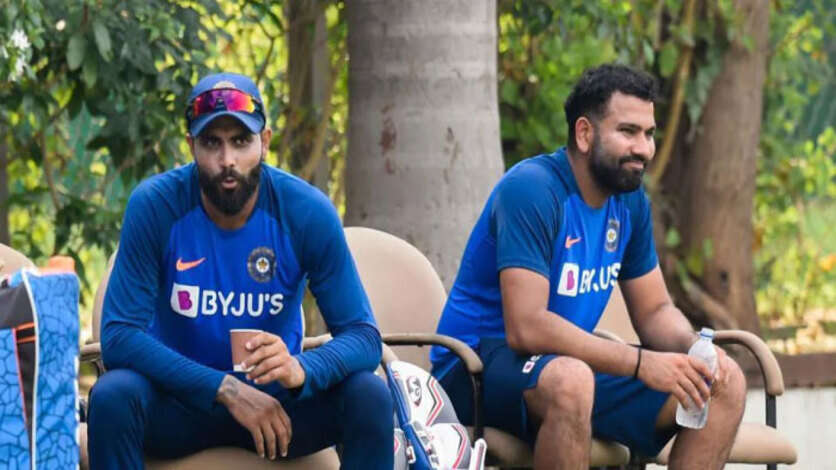 ஜடேஜாவிற்கு கிடைக்கப்போகும் புது அந்தஸ்து.. வெளிப்படையாக உண்மைய சொன்ன ரோஹித்