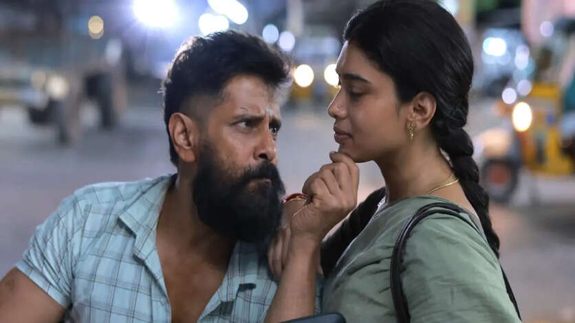 வீரதீர சூரன் படத்திற்கு போட்டியாக வரும் பார்ட் 2 படம்.. வசூலில் ஏற்பட்ட சிக்கல்