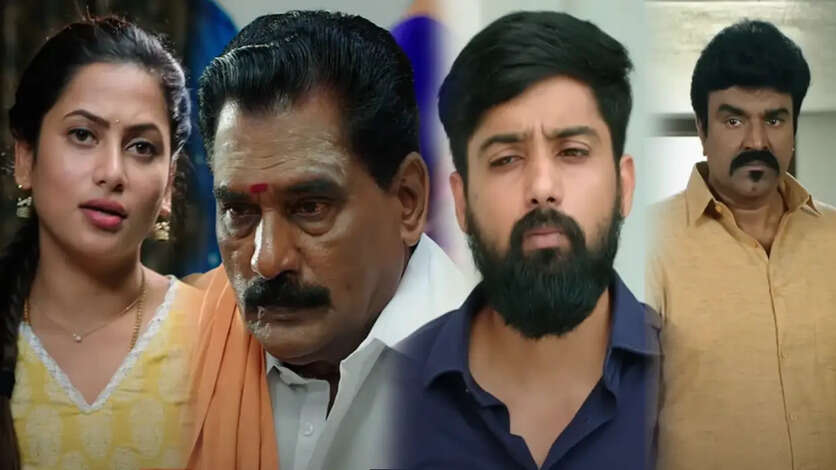 Ethirneechal: குணசேகரனின் காலடியில் விழப்போகும் திருந்தாத முட்டா பீஸ்.. முதல் அஸ்திவாரத்துக்கு ஆப்பு வைத்த சர்வாதிகாரி