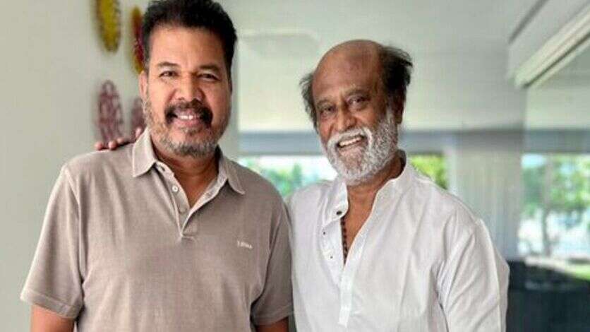 ஷங்கரிடம் இருந்த கெட்ட பழக்கம்.. ஒரே மீட்டிங்கில் உடைத்தெறிந்த சூப்பர் ஸ்டார்