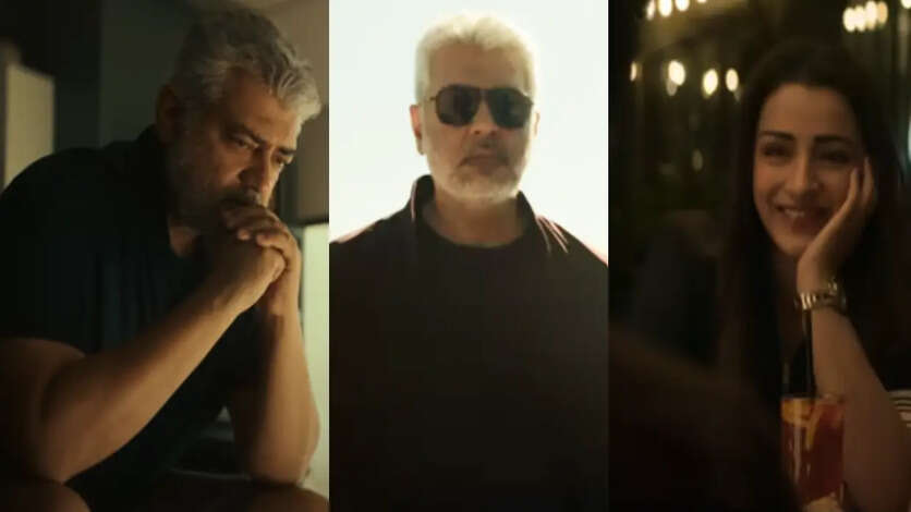 2 வருடம் கழித்து வெளியான விடாமுயற்சி வசூல் இவ்வளவு தானா.! முதல் நாள் பாக்ஸ் ஆபிஸ் ரிப்போர்ட்