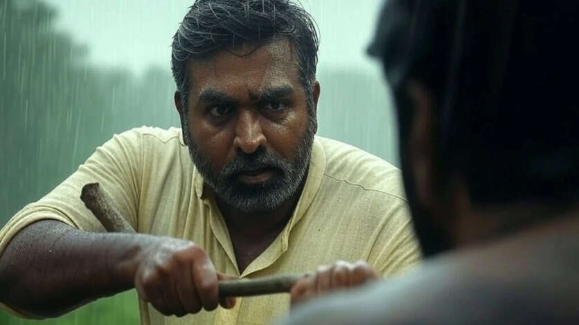 அப்போ, இவளோ நேரம் சொன்ன கதை எனக்கு இல்லையா? இனி இந்த பக்கம் வருவ.. கடுப்பான விஜய் சேதுபதி