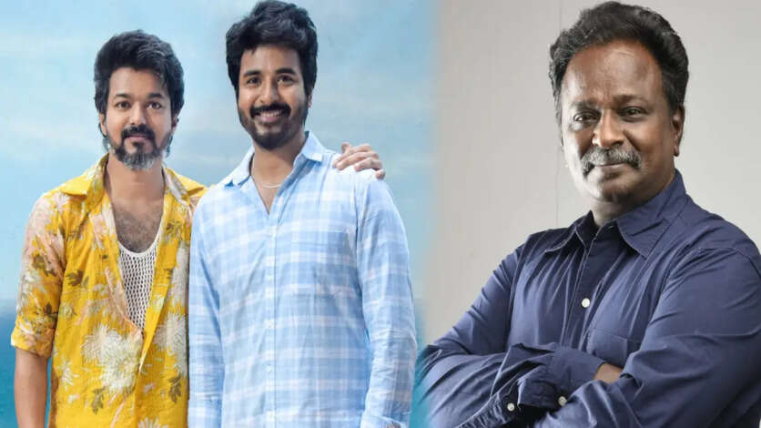 சின்ன தளபதி SK, அப்ப சின்ன SK இவரா.? கொளுத்தி போட்ட ப்ளூ சட்டை மாறன்