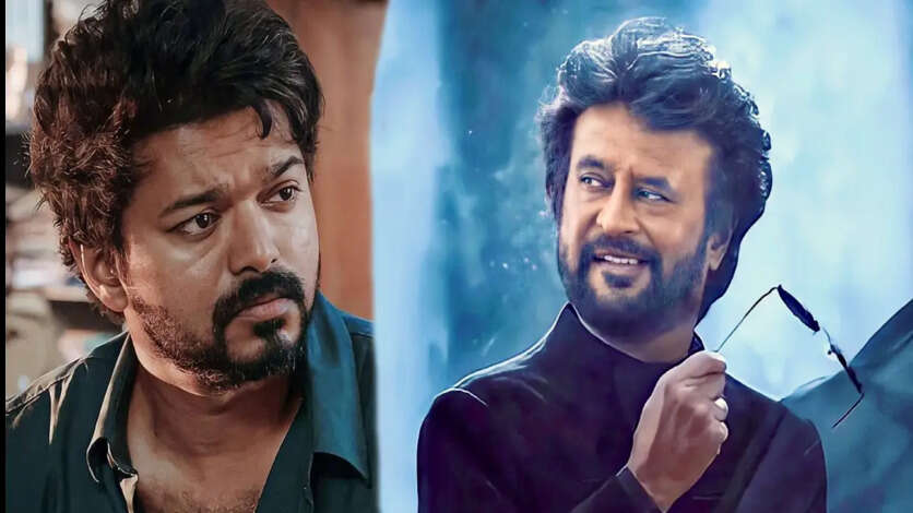 கடைசி படம் வரை விஜய் உடன் மல்லுக்கட்டும் ரஜினி.. வம்பு பேசும் ப்ளூ சட்டை!
