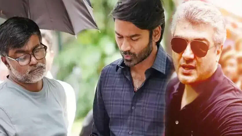 பழைய செல்வராகவன் கதையை நோண்டி எடுத்த தனுஷ்.. அஜித் மறுத்ததால் 3 ஹீரோ சப்ஜெக்ட்க்கு தயாராகும் ஹீரோக்கள்