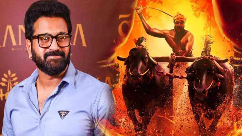 காந்தாரா பட வெற்றியால் தலைகால் புரியாமல் ஆடும் ரிஷப் ஷெட்டி.. பட வாய்ப்பை நிராகரித்து ஆணவப் பேச்சு