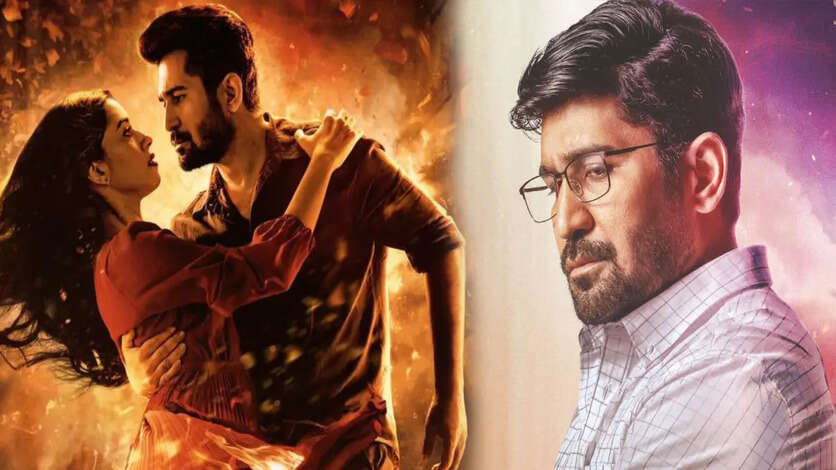 செட்டே ஆகாத சோக மூஞ்சி ரோமியோவாக விஜய் ஆண்டனி.. ட்விட்டர் விமர்சனம் இதோ