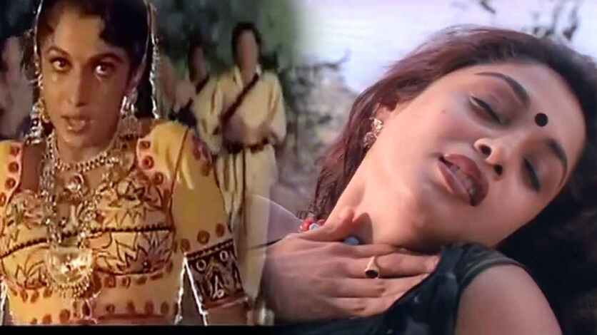 ஐட்டம் டான்ஸராக ரம்யா கிருஷ்ணன் கவர்ச்சி ஆட்டம் போட்ட 6 பாடல்கள்