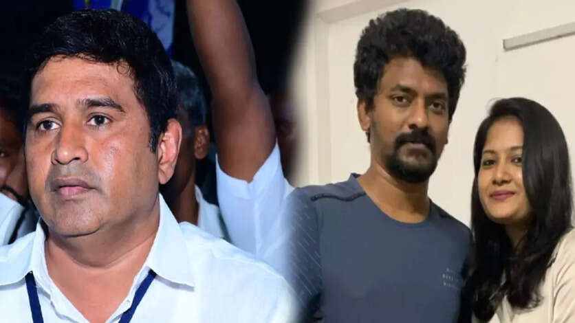 ஆம்ஸ்ட்ராங் வழக்கில் ஏற்பட்ட புதிய திருப்பம்.. நெல்சனின் மனைவி மோனிஷா பகிரங்கரமாக கொடுத்த பதிலடி