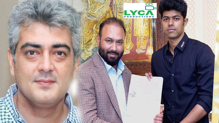 நேரம் சரியில்லாத லைகாவிற்கு அஜித் வைத்த அணுகுண்டு.. ஜேசன் சஞ்சய்க்கு வேப்பிலை அடித்த ஏகே