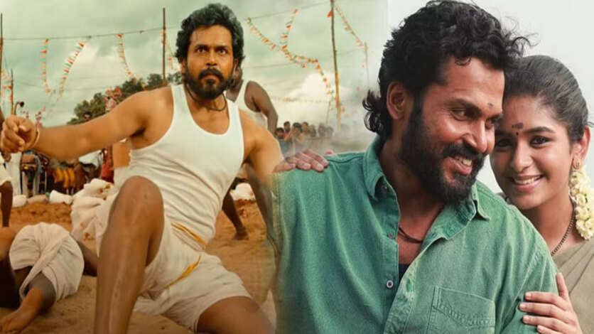 கார்த்தி களம் கண்ட 5 கிராமத்து கதைகள்.. பாக்ஸ் ஆபிஸை திணறடித்த இரண்டு வெற்றி படங்கள்