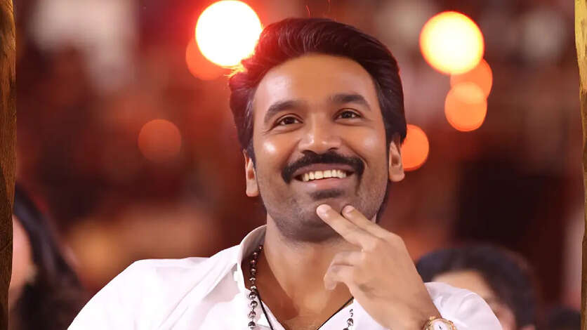 விமர்சனங்கள் நியாயமாக இருக்க வேண்டும்.. இட்லி கடை விழாவில் தனுஷ் ஓபன் டாக்