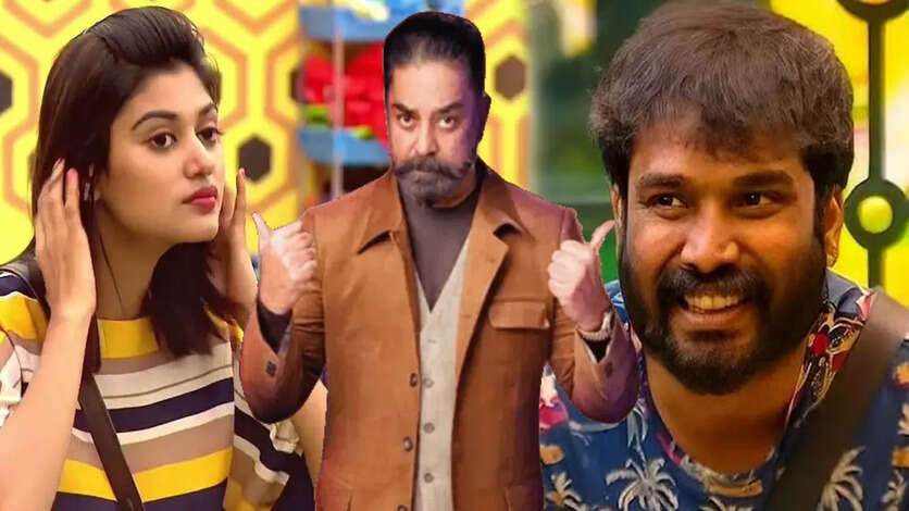 ஆண்டவரே சொன்னாலும் நாங்க இப்படித்தான்.. பிக்பாஸில் ஆட்டிடியூட் காட்டிய 5 பிரபலங்கள்