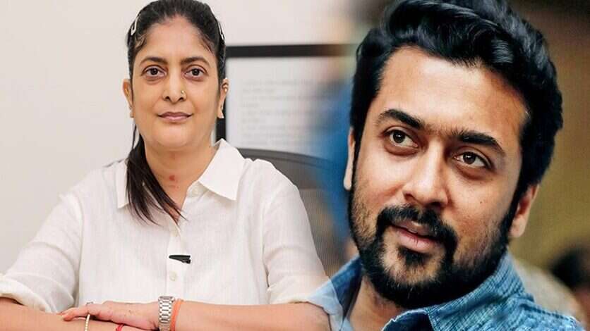 ஒரே கல்லில் ரெண்டு மாங்காய் அடிக்கும் சூர்யா.. சுதா கொங்கரா படத்திற்கு முன் போடும் மாஸ்டர் பிளான்