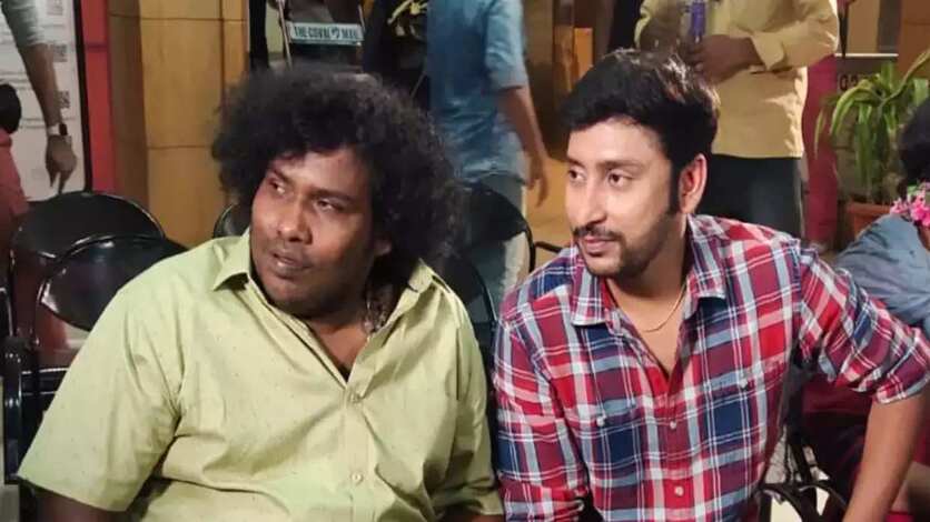 தனக்குத்தானே ஆப்பு வைத்த RJ பாலாஜி, யோகி பாபு.. மாறி மாறி உண்மையை உளறிய தெய்வங்கள்