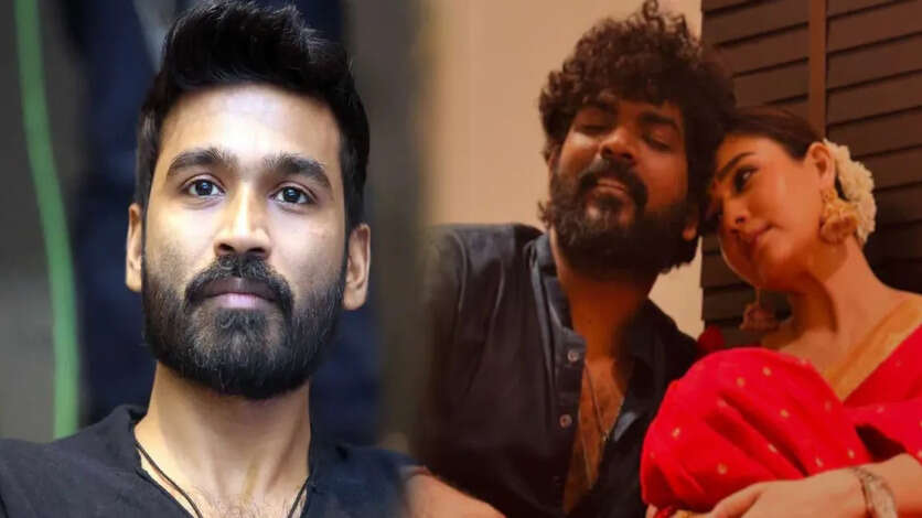 நயன் மயக்கத்தில் தனுஷுக்கு விக்கி செஞ்ச துரோகம்.. பிரச்சனைக்கு பிள்ளையார் சுழி போட்ட அந்த டூயட் பாட்டு!