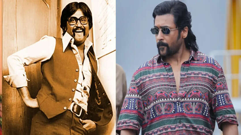 பாரியை பாராட்டிய ஜானி.. ரெட்ரோ பார்த்து ரஜினி சொன்ன வார்த்தை