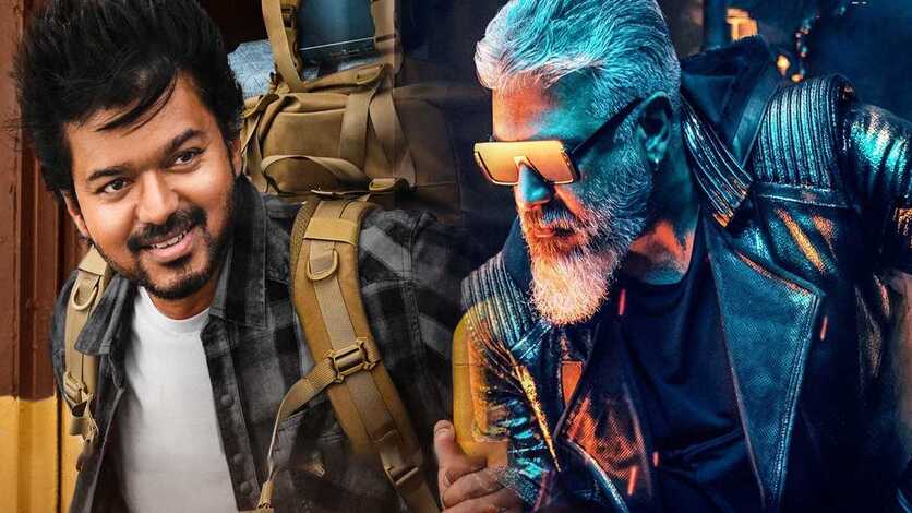 வெற்றிவாகை சூடுவது வாரிசா, துணிவா.. சென்சார் போர்டு விமர்சனம்