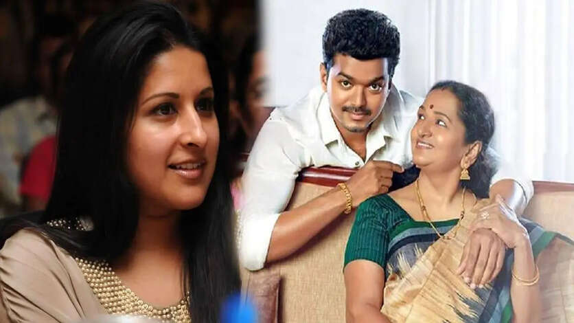 விஜய்க்கு பொண்ணு பாத்த ஷோபா.. குறுக்கால வந்த சங்கீதா, கடைசியில நடந்த ட்விஸ்ட்