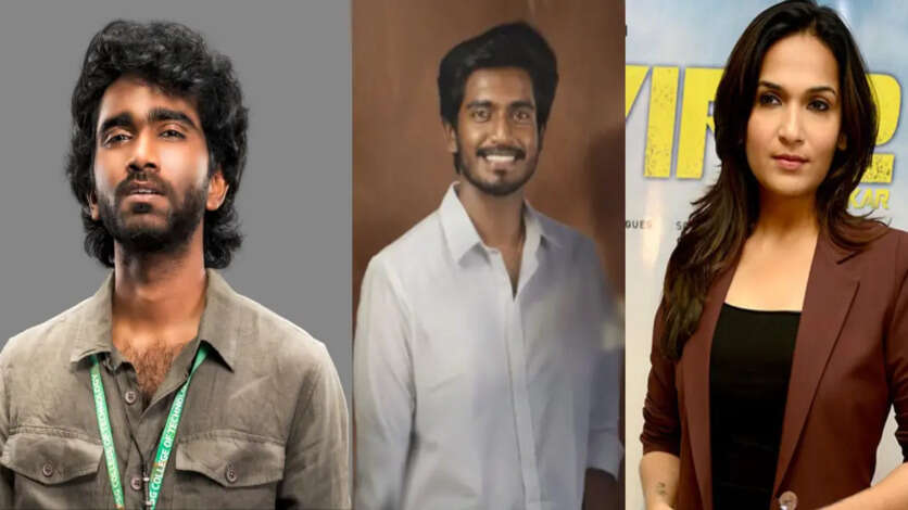 பிரதீப் பார்முலாவை யூஸ் பண்ணும் டூரிஸ்ட் ஃபேமிலி இயக்குனர்.. சௌந்தர்யா ரஜினிகாந்த் கூட்டணி