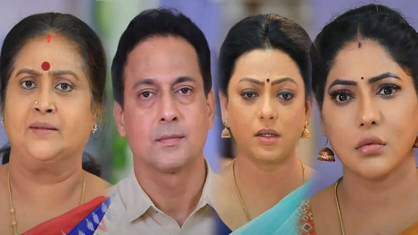பாக்கியாவின் வீக்னஸை தெரிந்து ஈஸ்வரி ஆடும் திருவிளையாடல்.. ராதிகாவின் வாழ்க்கையை சூனியம் ஆக்கும் மாமியார்