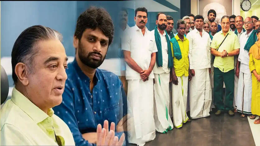 இந்த ஸ்டைலில் படம் பண்ணுங்க.. கமல் வார்த்தையால் எரிச்சலான ஹெச்.வினோத்