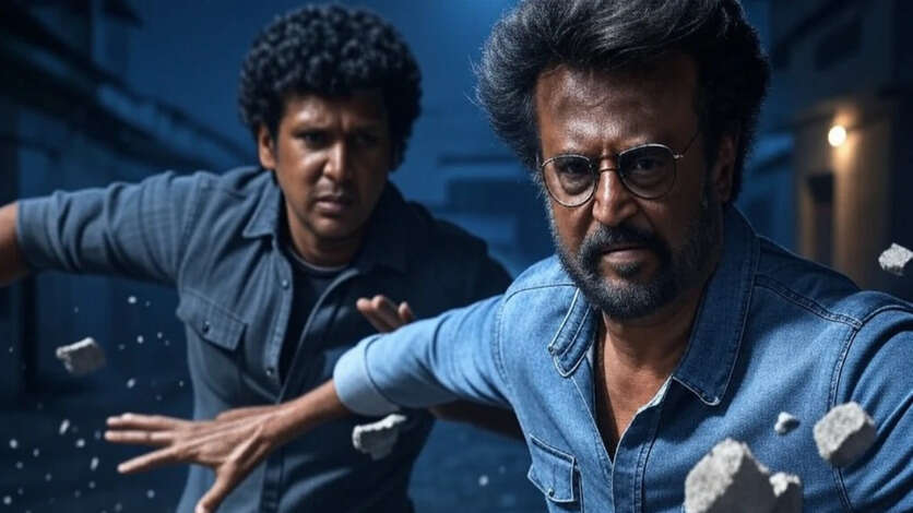 கூலி படத்தில் நடிக்க ஓவரா பிகு பண்ணிய ஹீரோ.. 10 நிமிஷத்தில் ஒகே சொன்ன சகலகலா வல்லவன்!