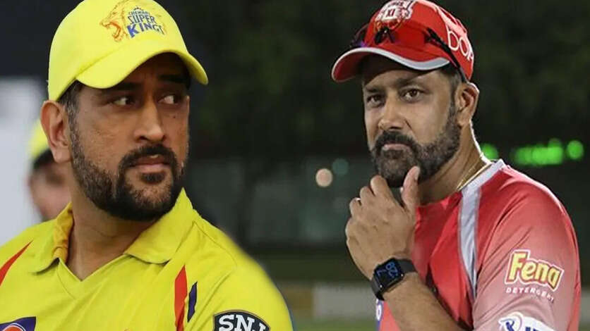 2 வீரர்கள் அளித்த தொடர் ஏமாற்றம்.. அணில் கும்ளே சொல்வதை கொஞ்சம் கேளுங்கள் தோனி