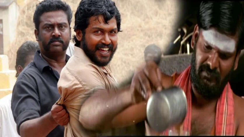 பருத்திவீரன் படத்தில் நடிக்க வேண்டியது கார்த்தியே இல்ல.. உண்மையை போட்டு உடைத்த கஞ்சா கருப்பு