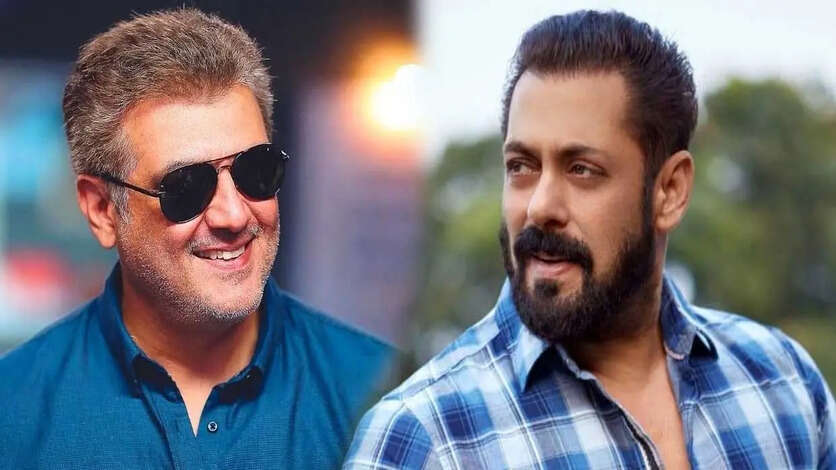 அஜித்தின் ஆஸ்தான இயக்குனரை தூக்கிவிடும் சல்மான் கான்.. 2024-ஐ குறி வைத்த மெகா கூட்டணி