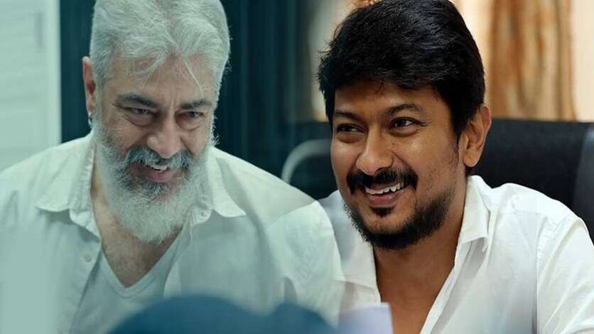 ரெட் ஜெயண்ட் உதயநிதியால் கிடைத்த அஜித் பட வாய்ப்பு.. தலைகால் புரியாமல் சந்தோஷத்தில் ஆடும் பிரபலம்