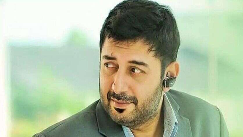 நடிப்பெல்லாம் சும்மா ஹாபி தான்.. இவ்வளவு பெரிய நிறுவனத்தின் வாரிசா நம்ம அரவிந்த் சாமி?