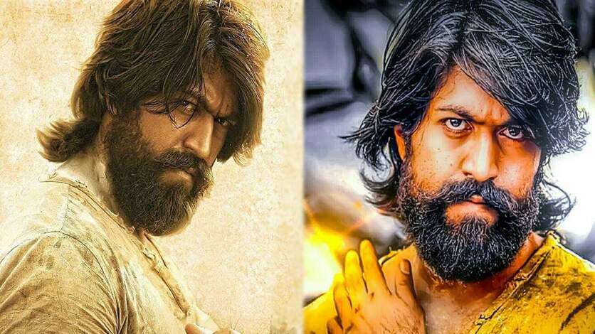 கே ஜி எஃப் படப்பிடிப்பில் சில்மிசம் செய்தாரா ஹீரோ? பளிச்சுனு பதில் அளித்த நடிகை