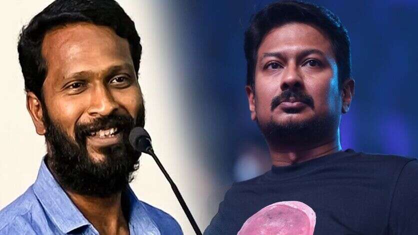 வச்சது ஆப்பு என்று கூட தெரியாமல் பாராட்டிய உதயநிதி.. வெற்றி மாறனின் துணிச்சலான செயல்