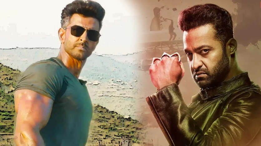 ஹ்ருத்திக் ரோஷன் ஜூனியர் என்டிஆர் கூட்டணி ஒர்க்அவுட் ஆனதா.? வார் 2 ட்விட்டர் விமர்சனம்