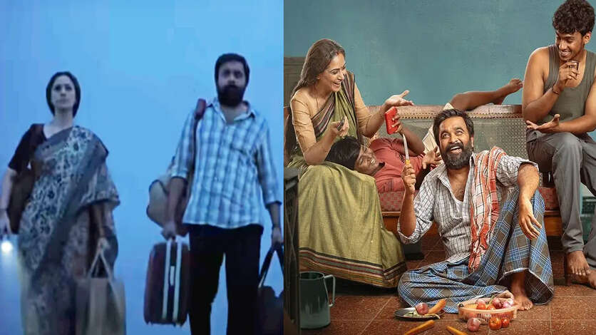 மே 9 தியேட்டரில் வெளியாகும் 7 படங்கள்.. டூரிஸ்ட் ஃபேமிலிக்கு வந்த சிக்கல்