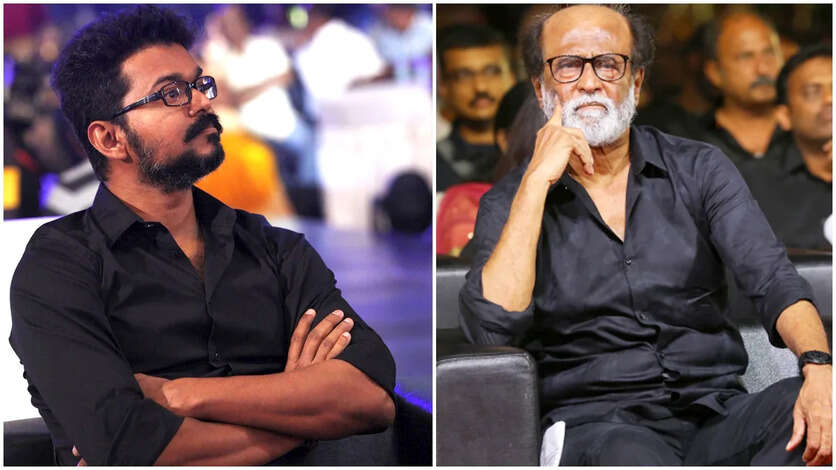 ரஜினி vs விஜய்: போட்டிக்கு பின்னாலிருக்கும் உண்மைகள்